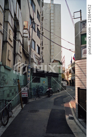 Record of the 1990's · Harajuku alley Tokyo Shibuya-ku 12864452