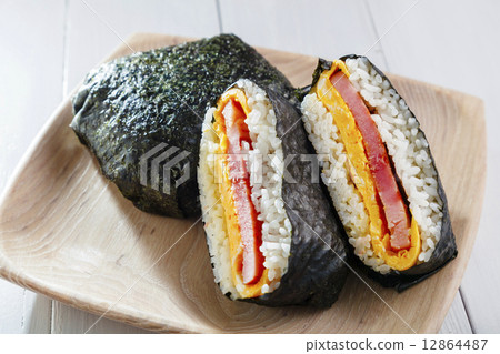 Ogurazu豬肉飯糰 Ogurazu豬肉飯糰 12864487