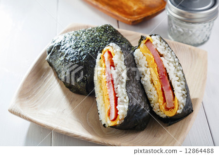 Ogurazu豬肉飯糰 12864488