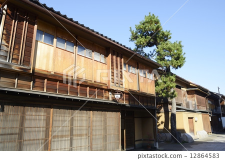 西卡亞街的城市景觀 西卡亞街的城市景觀 12864583