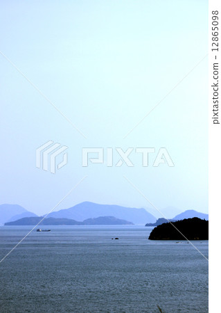  Islands of the Seto Inland Sea 12865098