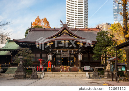 十二公司熊野神社 12865112