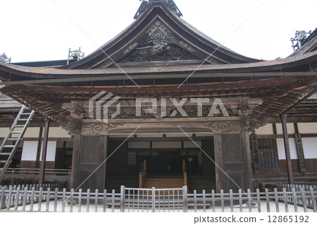 Koyasan Kanemonji Temple 12865192