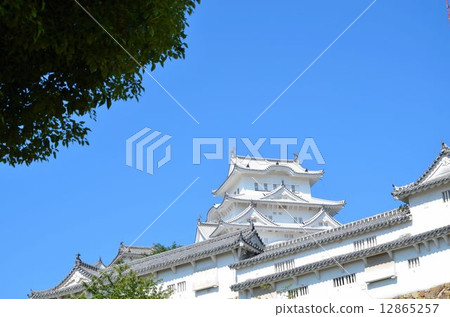 姬路城大天王(世界文化遺產/國家財政部) 姬路城大天王(世界文化遺產/國家財政部) 12865257