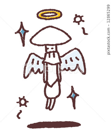 蘑菇叫 12865299