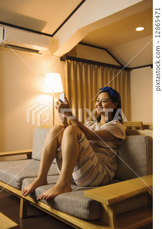 夜間護膚 夜間護膚 12865471