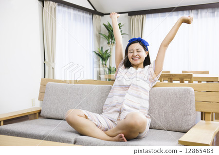 夜間護膚 12865483