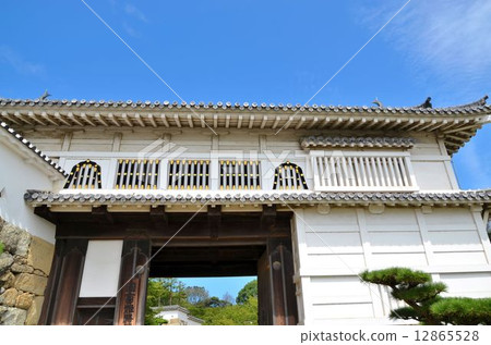 姬路城堡龍門沒有門 姬路城堡龍門沒有門 12865528