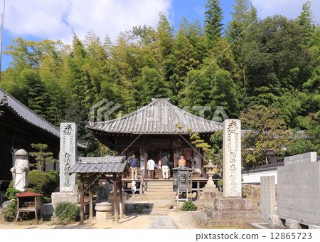 四國佛教徒49號佛教牧師“Jodoji”Daishodo 12865723