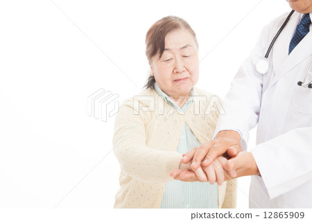 Medical treatment for the elderly Medical treatment for the elderly 12865909