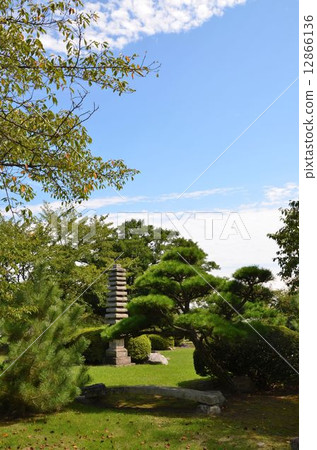 姬路城西野丸 12866136