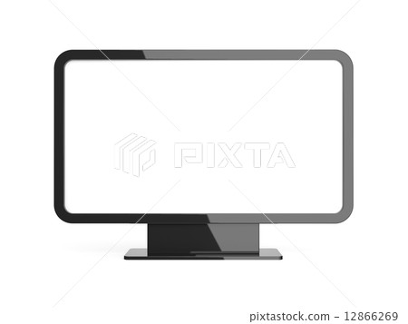 Blank billboard 12866269