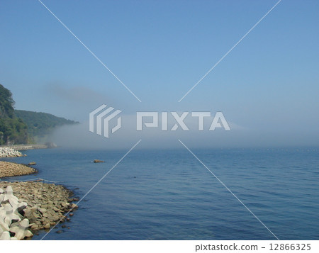 Rausu海洋霧 Rausu海洋霧 12866325