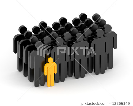 Different people Different people 12866349