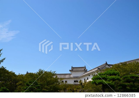 姬路城西野丸塔群 12866385