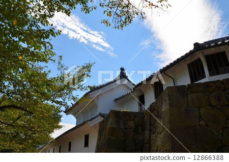 姬路城西野丸塔群 12866388