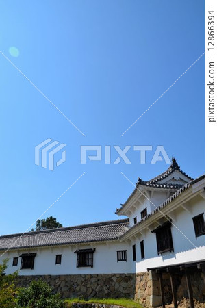 姬路城西野丸塔群 12866394