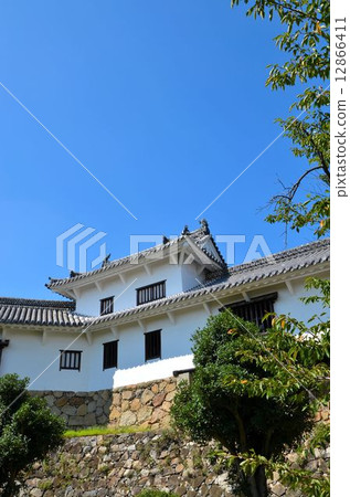 姬路城西野丸塔群 12866411