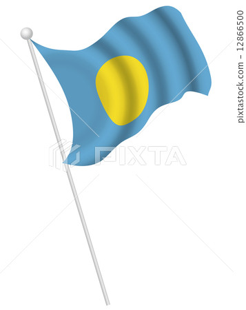 Palau Flag Country Flag Palau Flag Country Flag 12866500