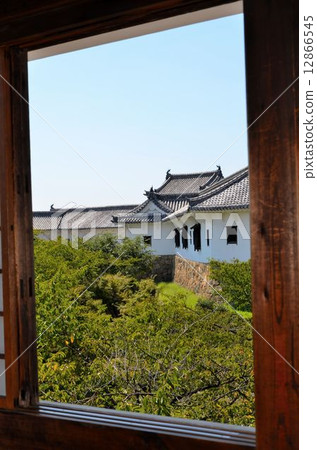 在姬路城西野丸集團內 12866545