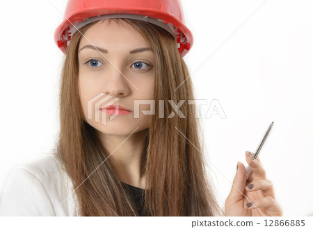 Female Architect Female Architect 12866885