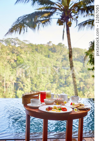 Traditional Balinese breakfast 12867065