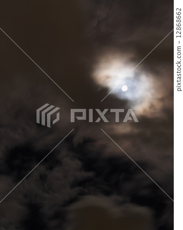 Evil Moon Night 12868662