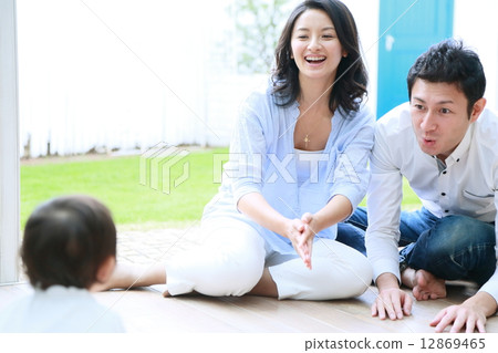 父母和孩子 12869465