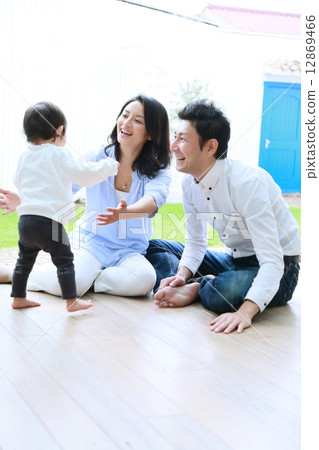 Parent and child Parent and child 12869466