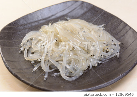 美味的白色魚 12869546