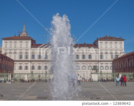 Palazzo Reale Turin Palazzo Reale Turin 12869642