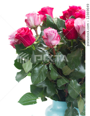 pink flowers close up pink flowers close up 12869649