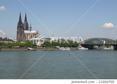 Koeln panorama 12869700