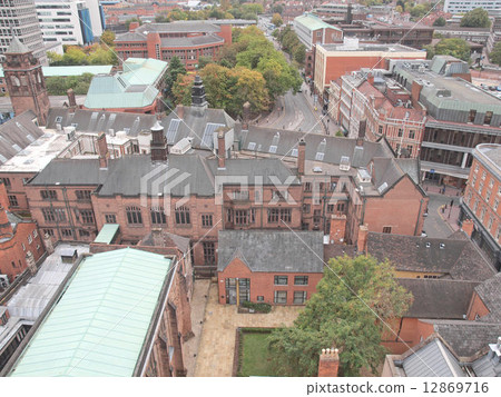 City of Coventry 12869716