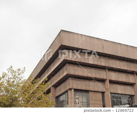 Birmingham Library Birmingham Library 12869722