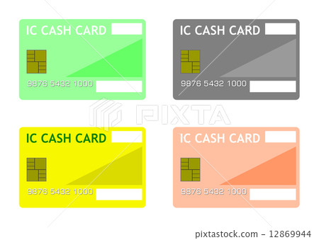 IC cards 12869944