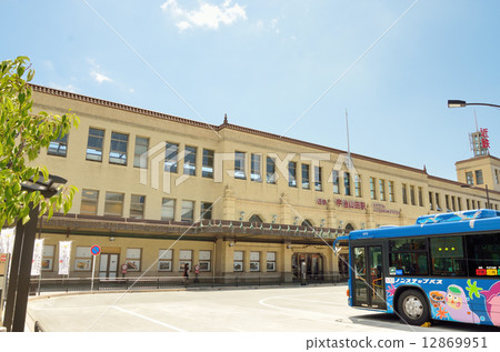 Kintetsu Ujiyamada Station 12869951