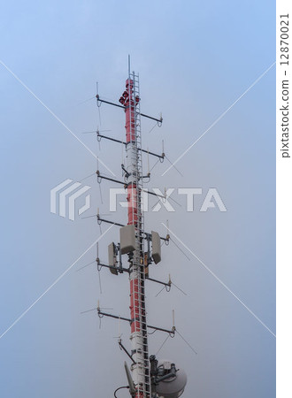 Communication tower Communication tower 12870021