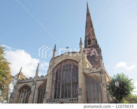 Holy Trinity Church, Coventry 12870035