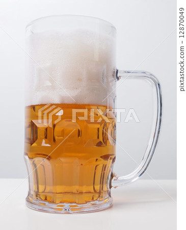 Lager beer glass 12870049