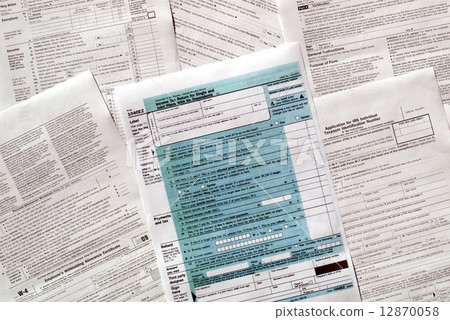 Tax forms Tax forms 12870058