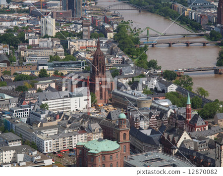 Frankfurt am Main Frankfurt am Main 12870082