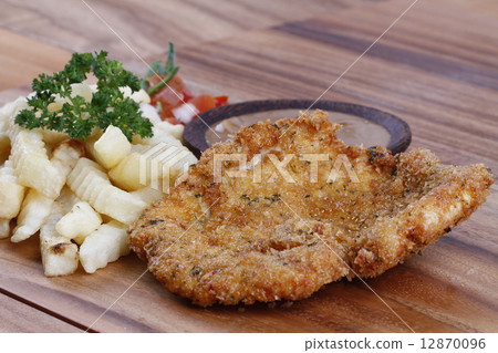 chicken crispy 12870096