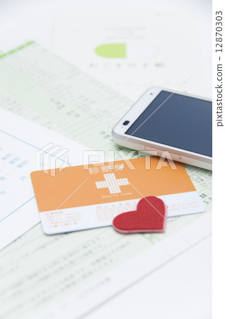 Medical checkup  12870303