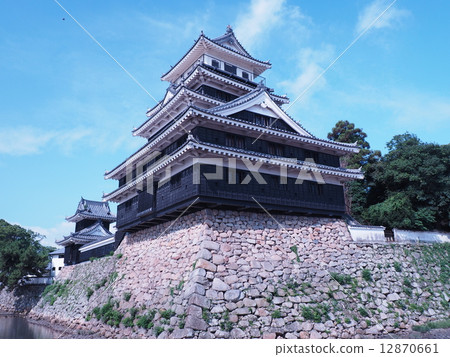 Nakatsu Castle Nakatsu Castle 12870661