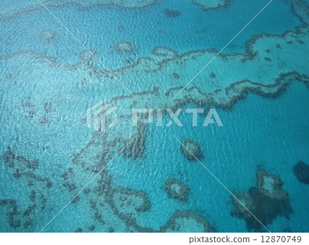Great Barrier Reef Great Barrier Reef 12870749