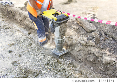 Compactor Compactor 12871174