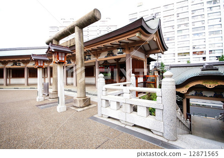 Yushima Tenjin Sue Sasazuka Inari神社/退休的Togakushi神社(Yushima Tenman-gu)東京文京區 Yushima Tenjin Sue Sasazuka Inari神社/退休的Togakushi神社(Yushima Tenman-gu)東京文京區 12871565