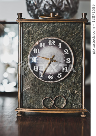 Vintage watches and wedding rings Vintage watches and wedding rings 12871589