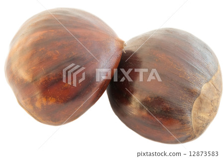 background of chestnut 12873583